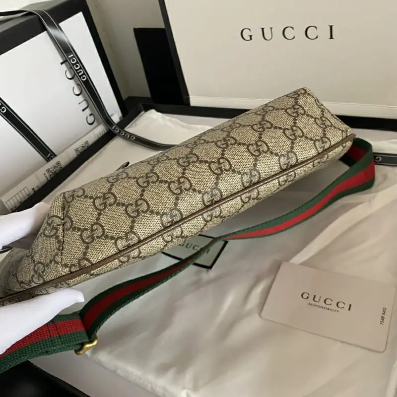 gucci aaa qualite sacs ceinture pour unisexe s_11022263